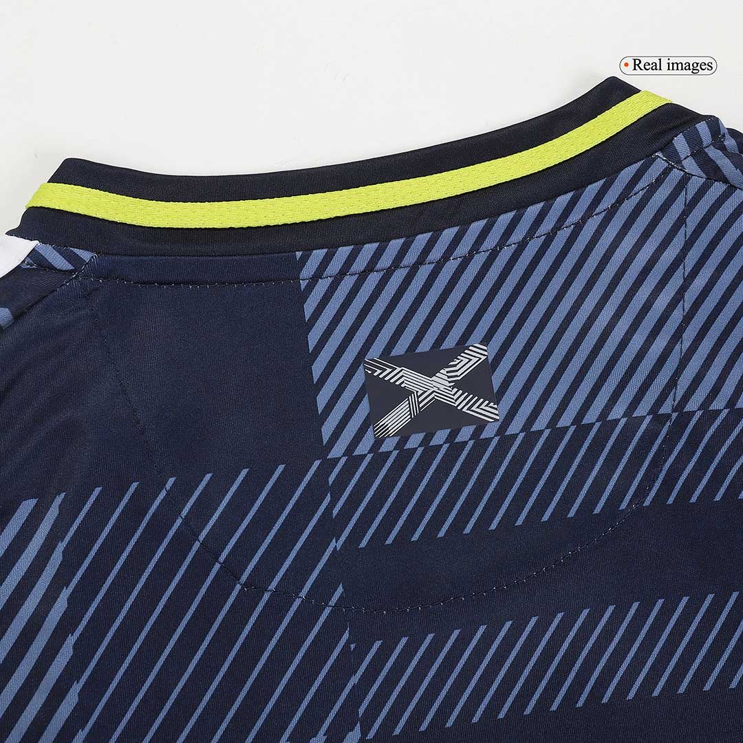 Scotland Home Jersey EURO 2024 Soccer