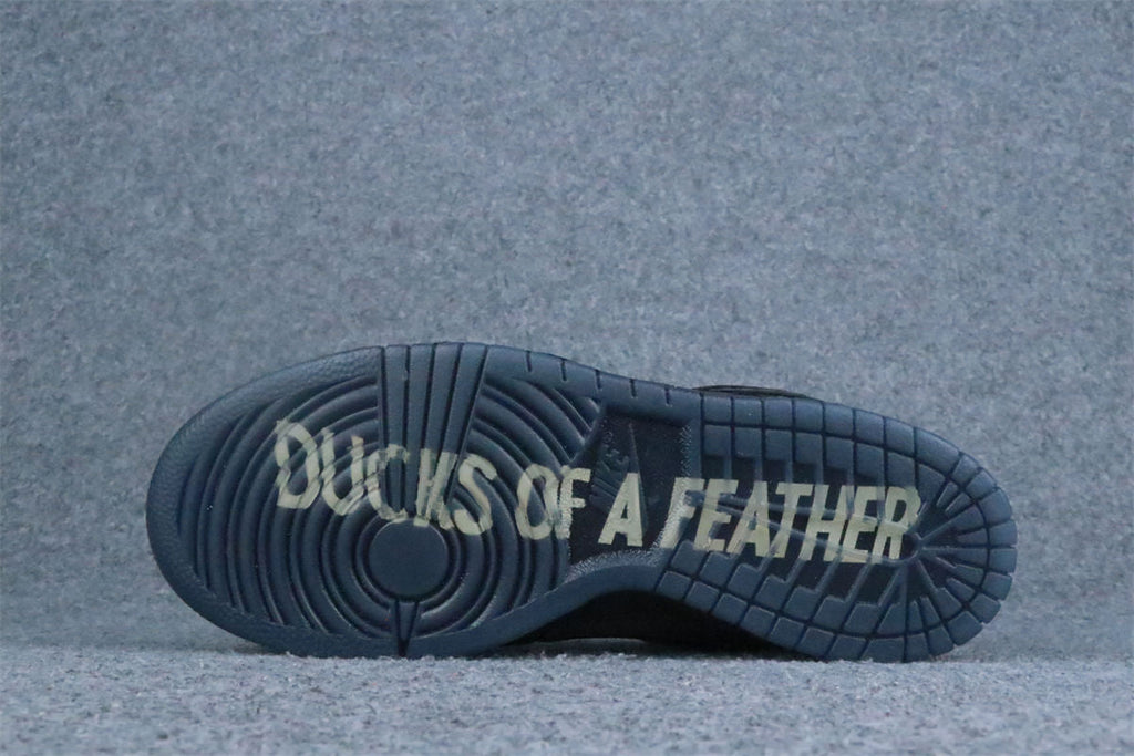 Dunk Low 'What the Duck - University of Oregon Alternate' PE
