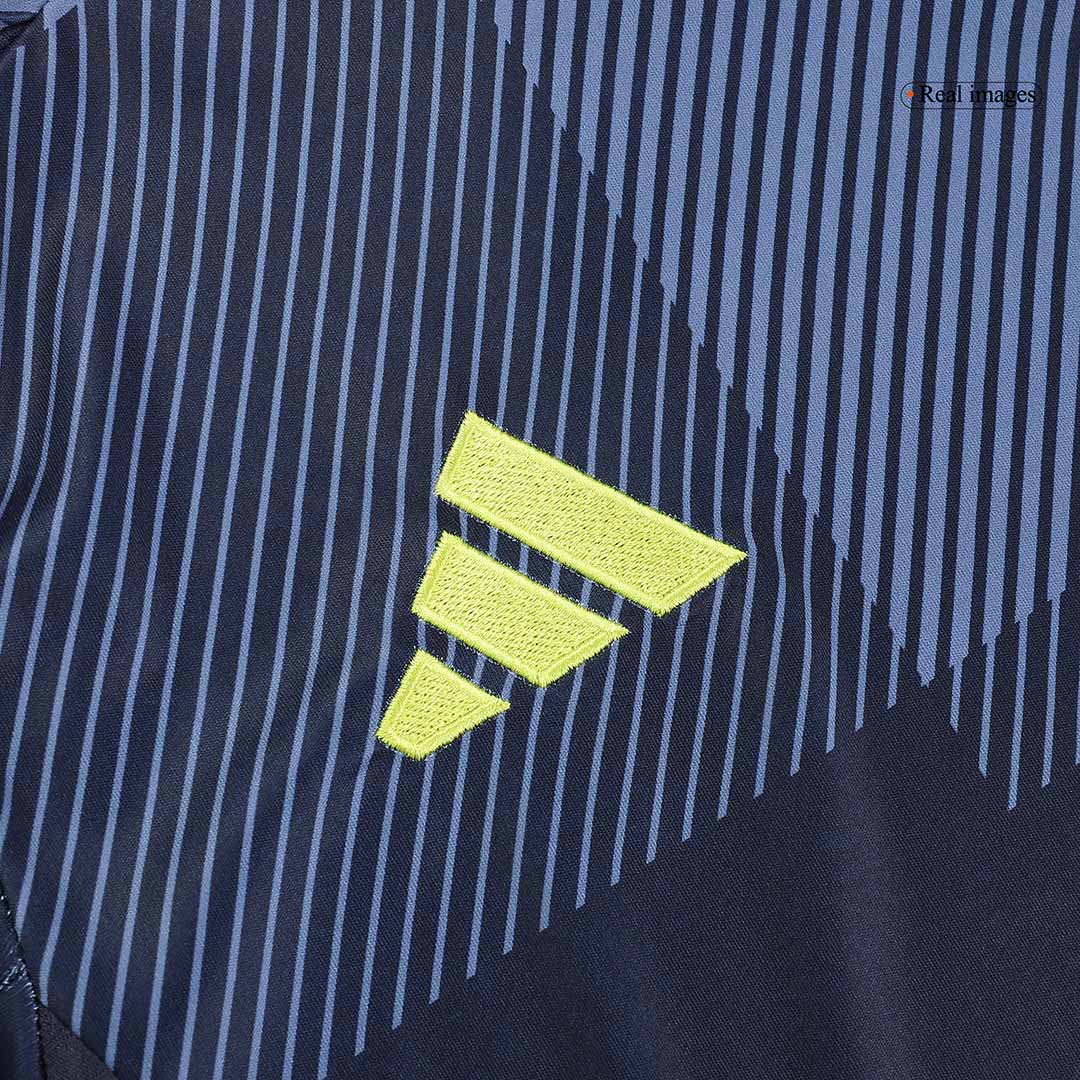 Scotland Home Jersey EURO 2024 Soccer
