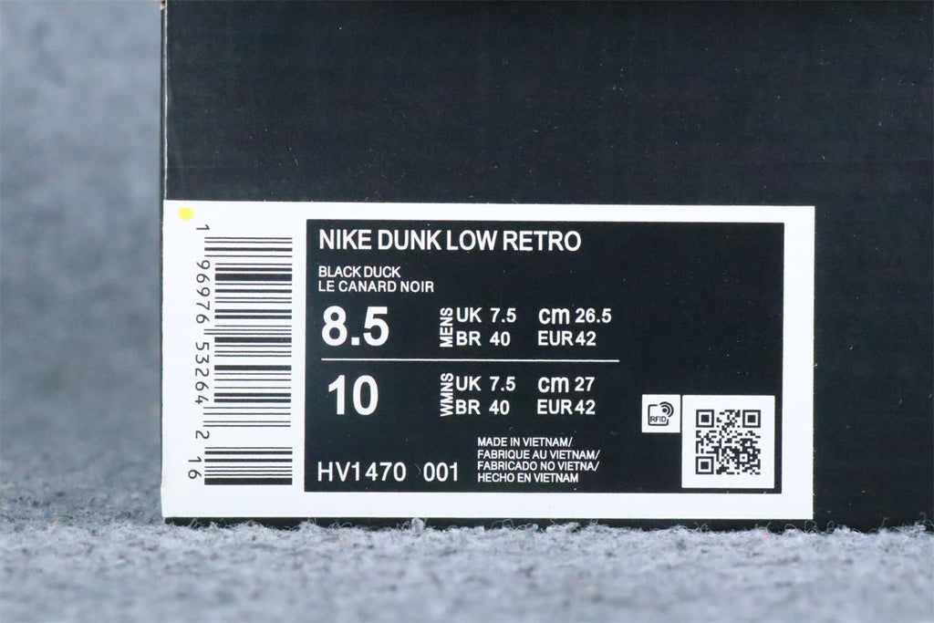 Dunk Low 'What the Duck - University of Oregon Alternate' PE