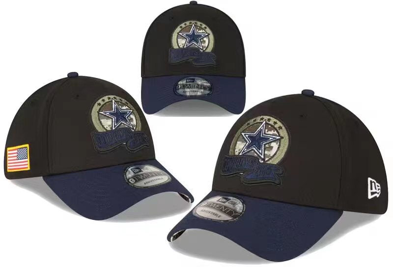 Dallas Cowboys New Era Cap