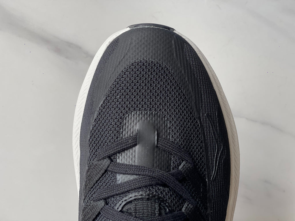 Hoka M Kawana Mid Training Shoes Black White