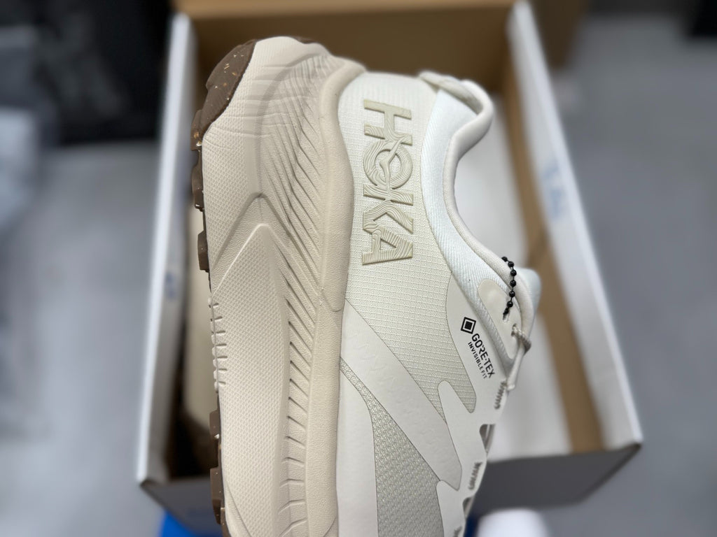 Hoka Transport GTX Light apricot | Light khaki