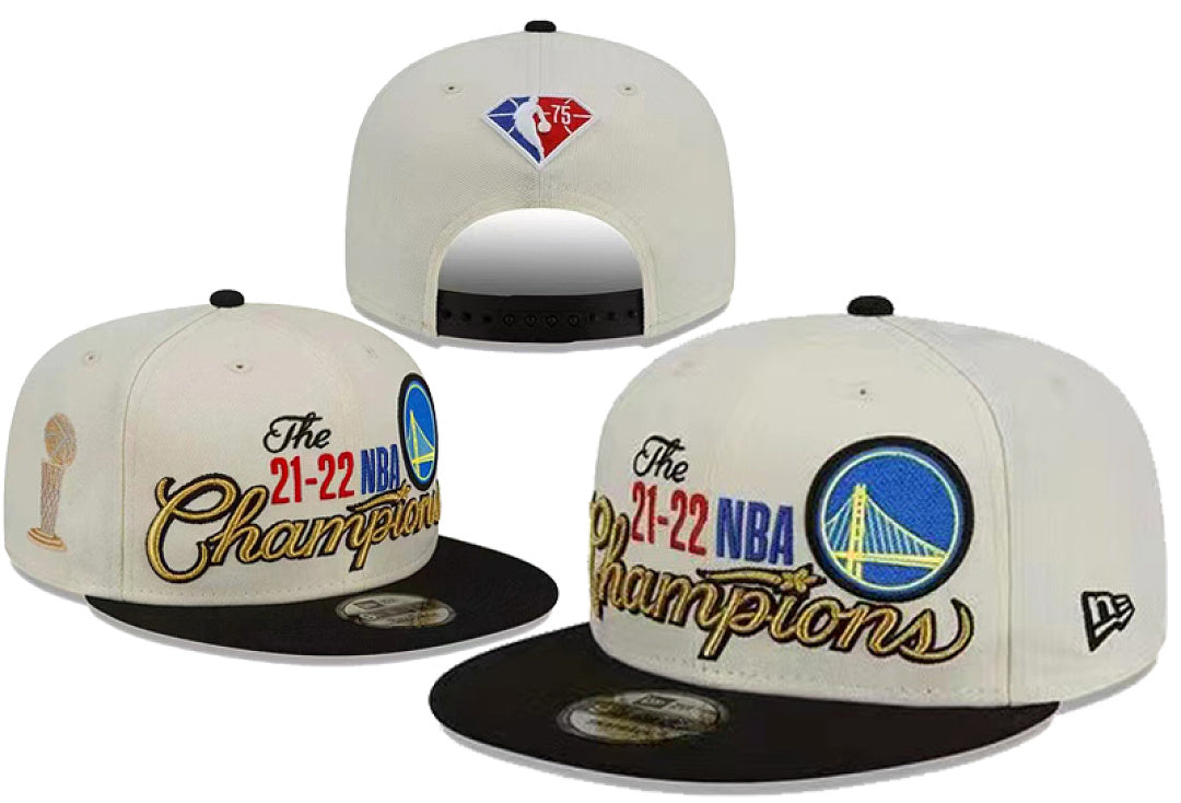 NBA Golden State Warriors Snapback