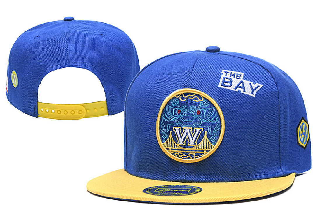 NBA Golden State Warriors Snapback