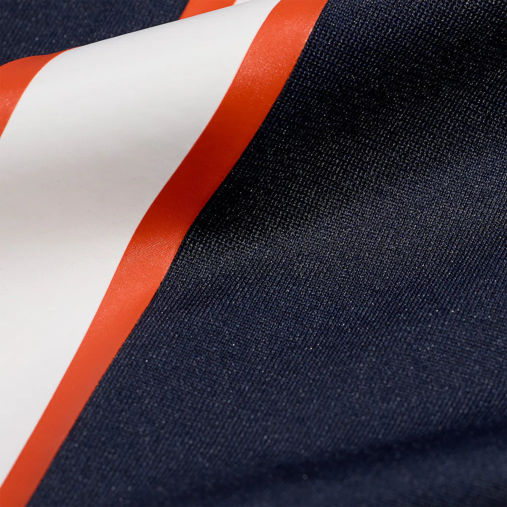 Men's Nike Kyle Monangai Navy Chicago Bears Navy Game Jersey