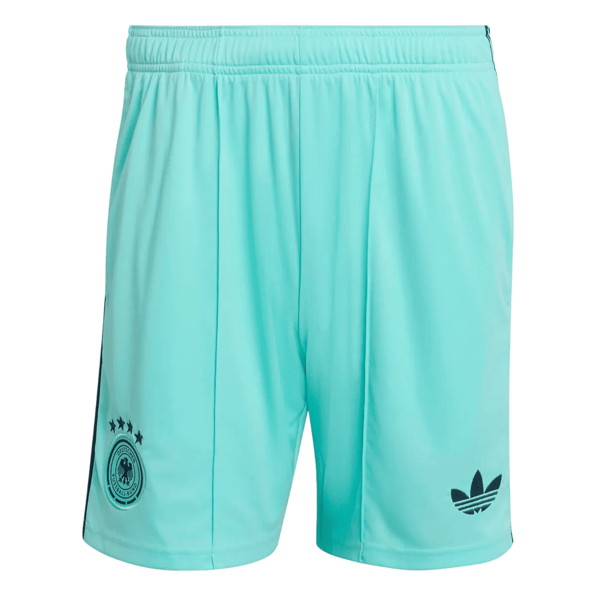 Men Fan 2026 Germany Away Shorts World Cup 2026 Navy