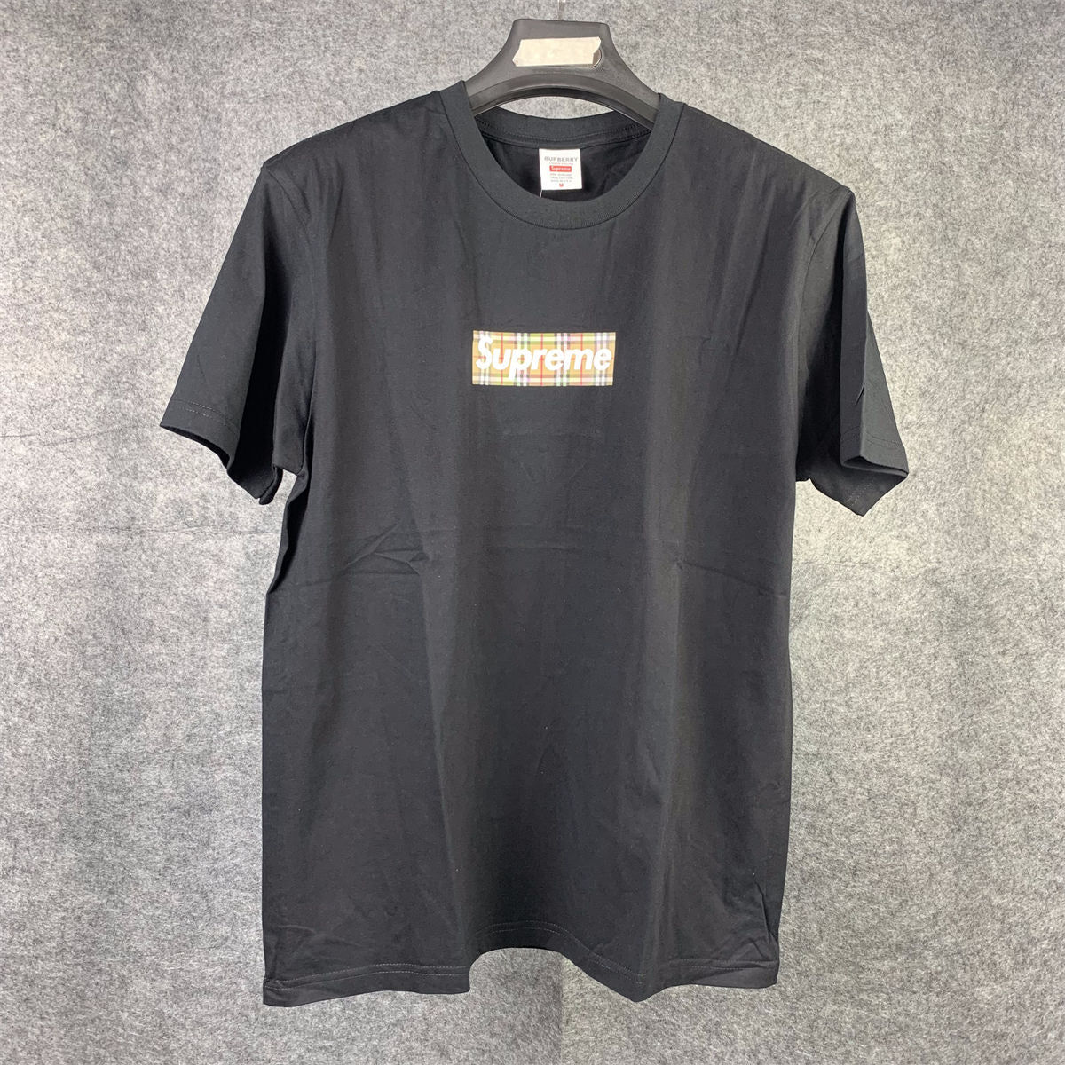 Supreme Box Logo Tee T-shirt 'Black'