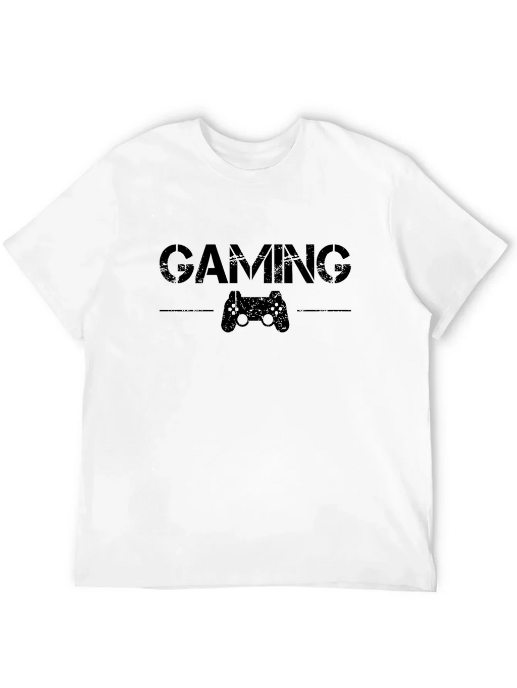 Gaming T-Shirt - Classic Controller Graphic Tee