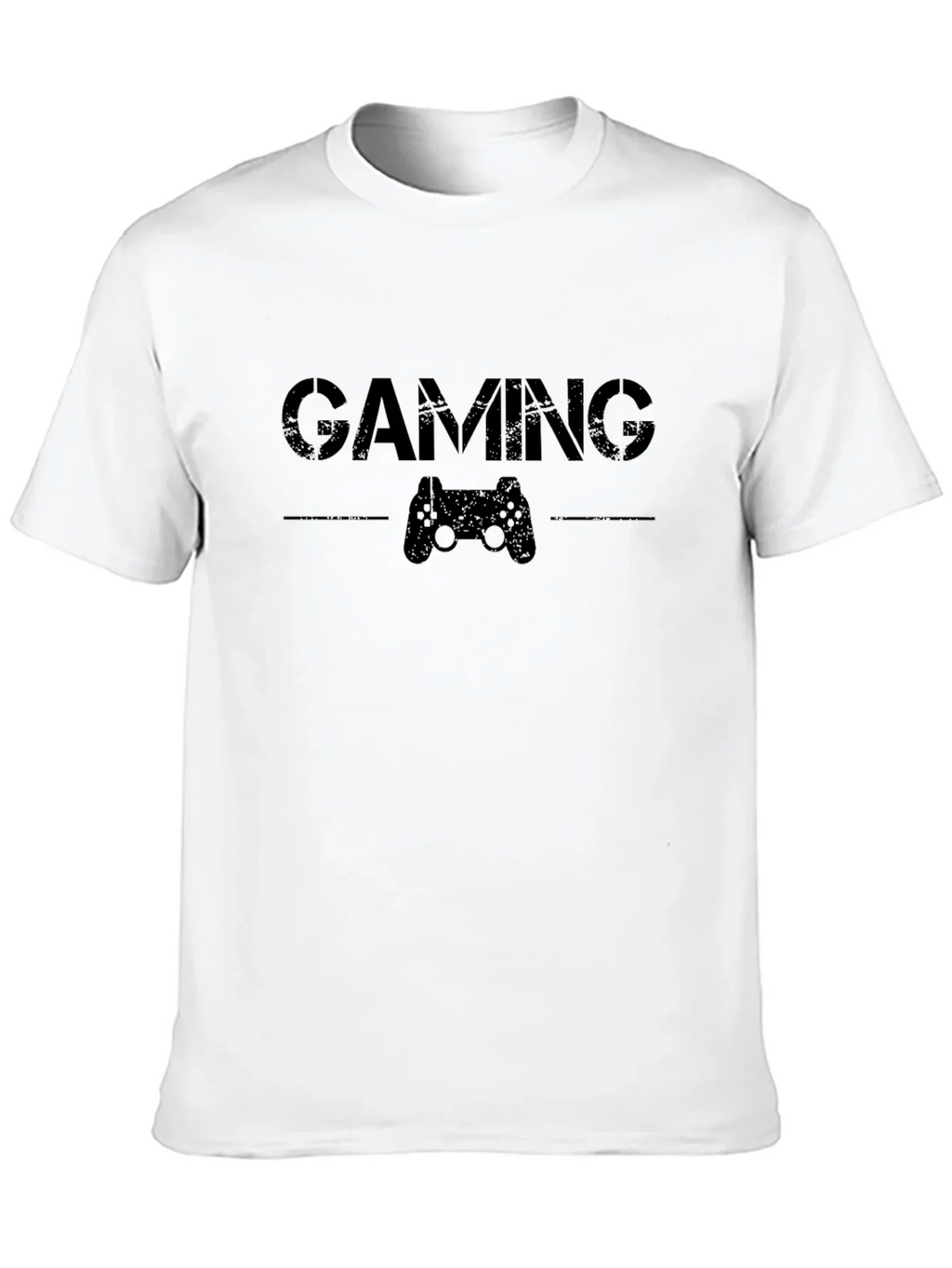 Gaming T-Shirt - Classic Controller Graphic Tee