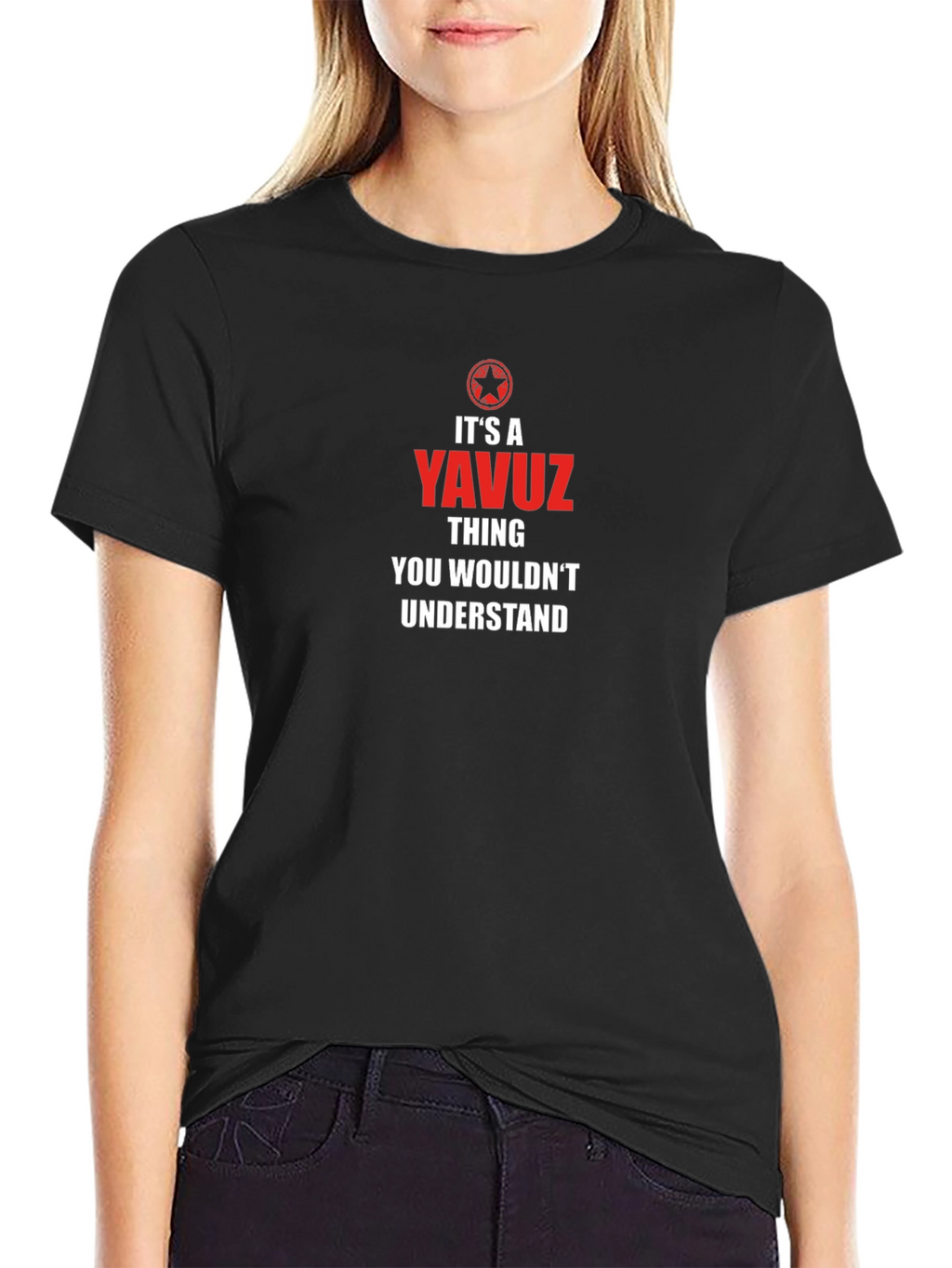Its A Yavuz Thing T-Shirt