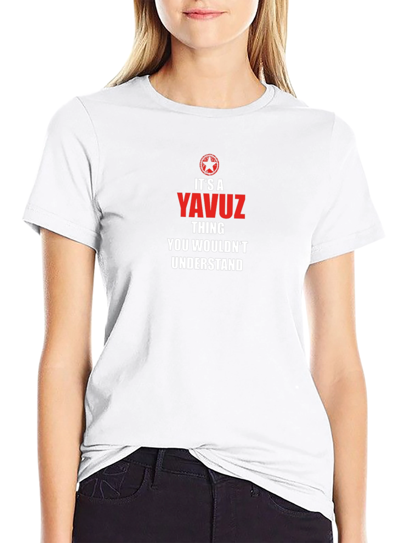 Its A Yavuz Thing T-Shirt
