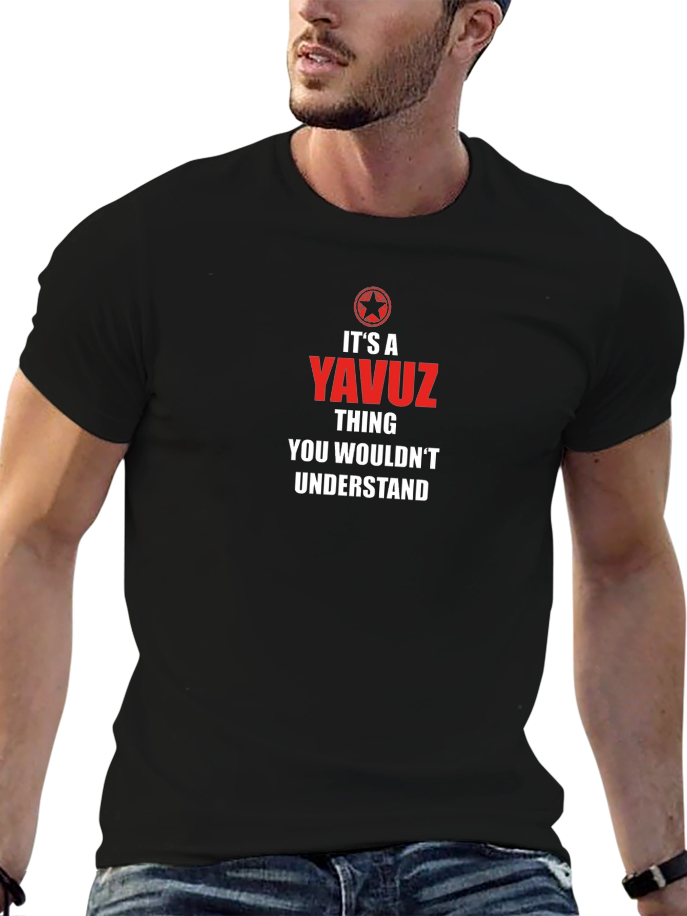 Its A Yavuz Thing T-Shirt