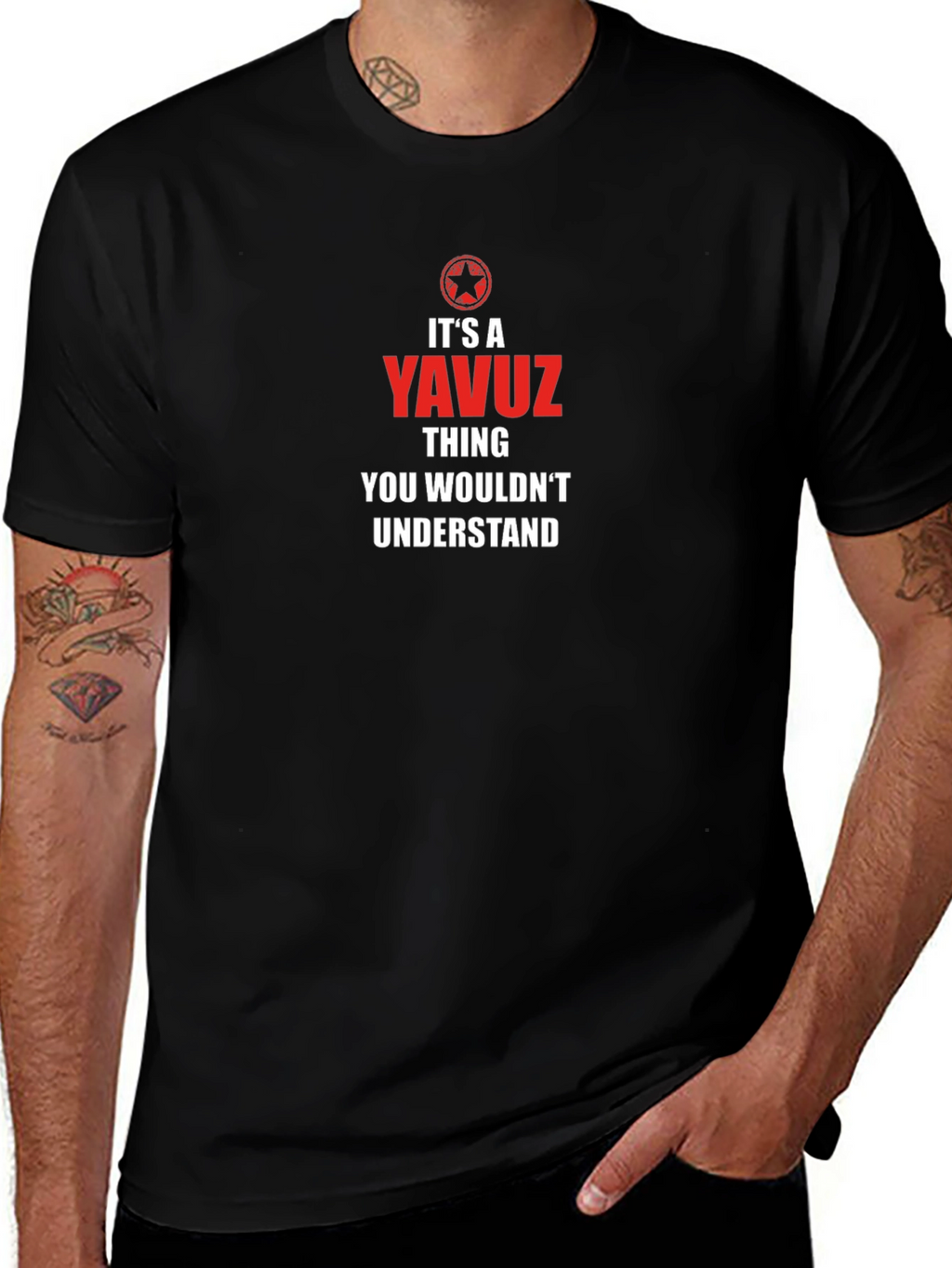 Its A Yavuz Thing T-Shirt