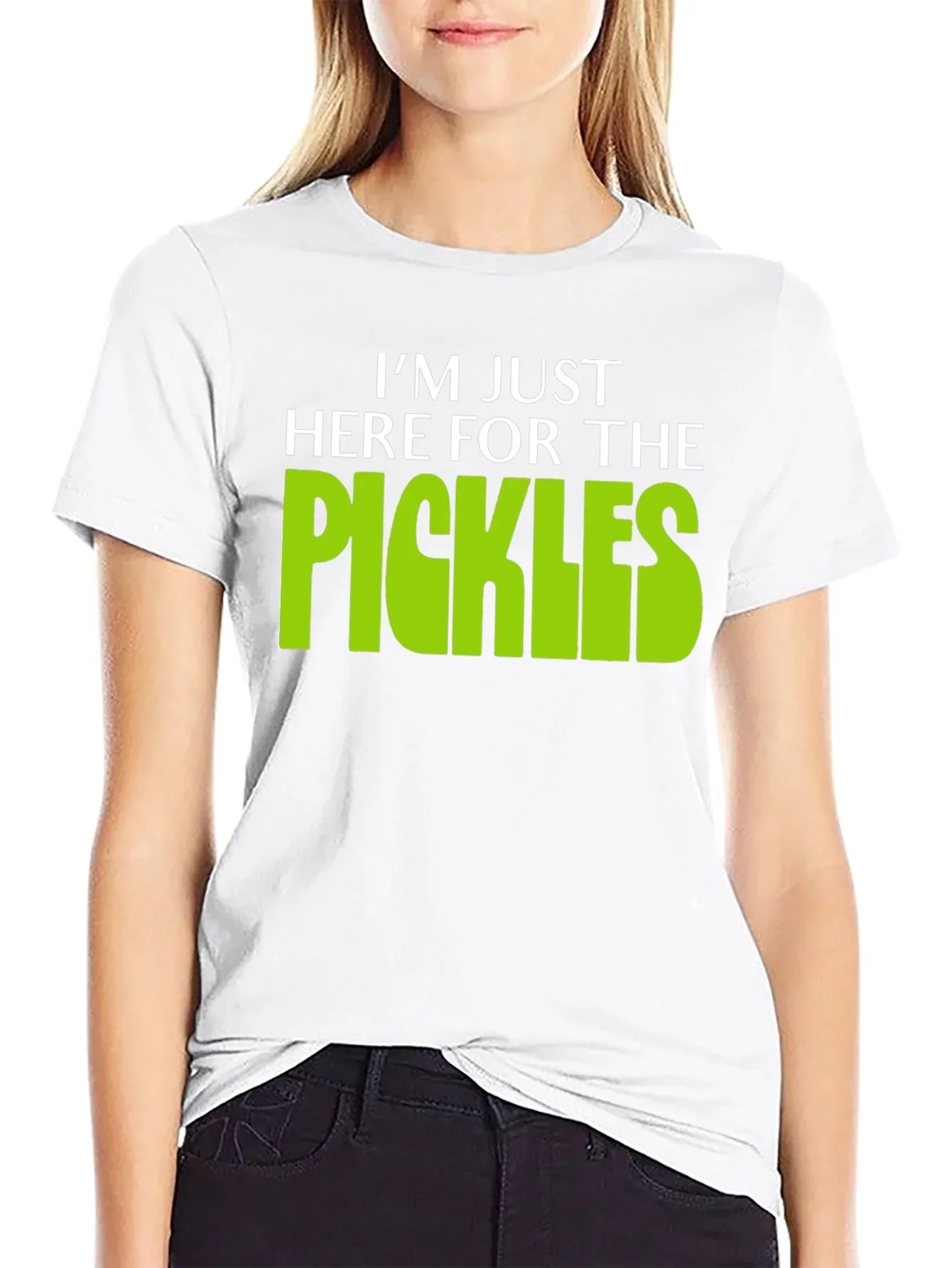 Pickles Graphic Tee - Funny T-Shirt