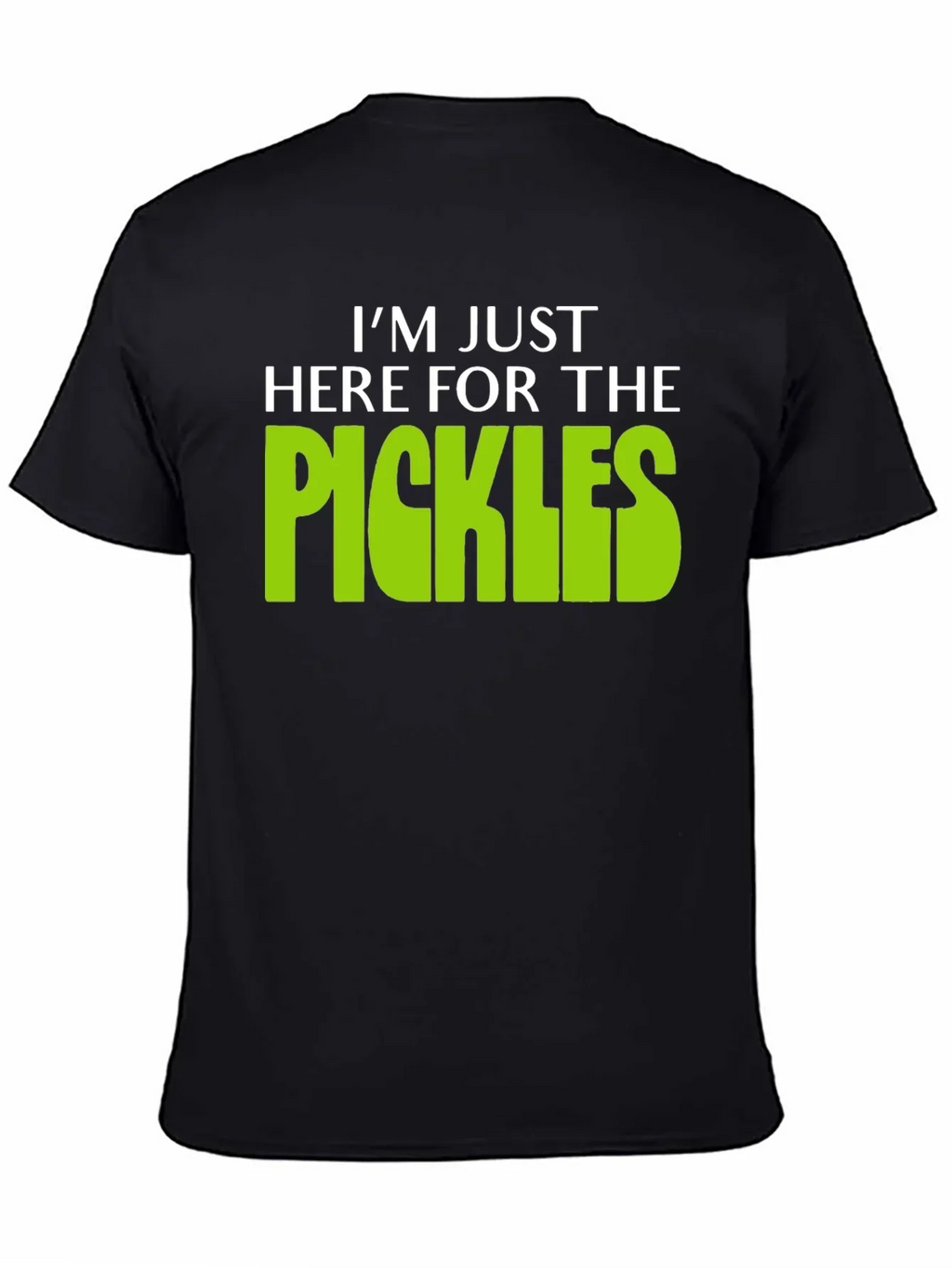 Pickles Graphic Tee - Funny T-Shirt
