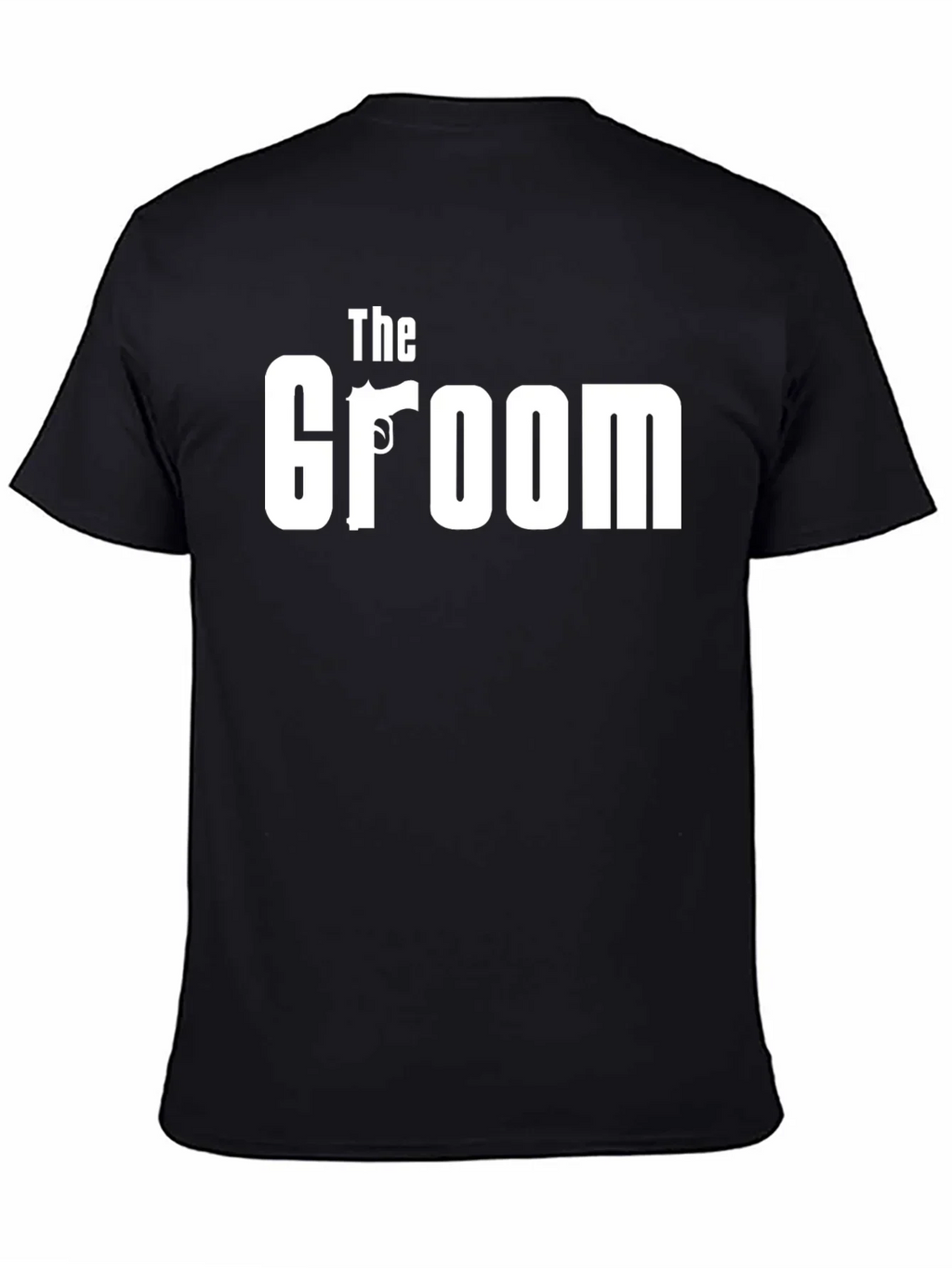 The Groom Funny T-Shirt