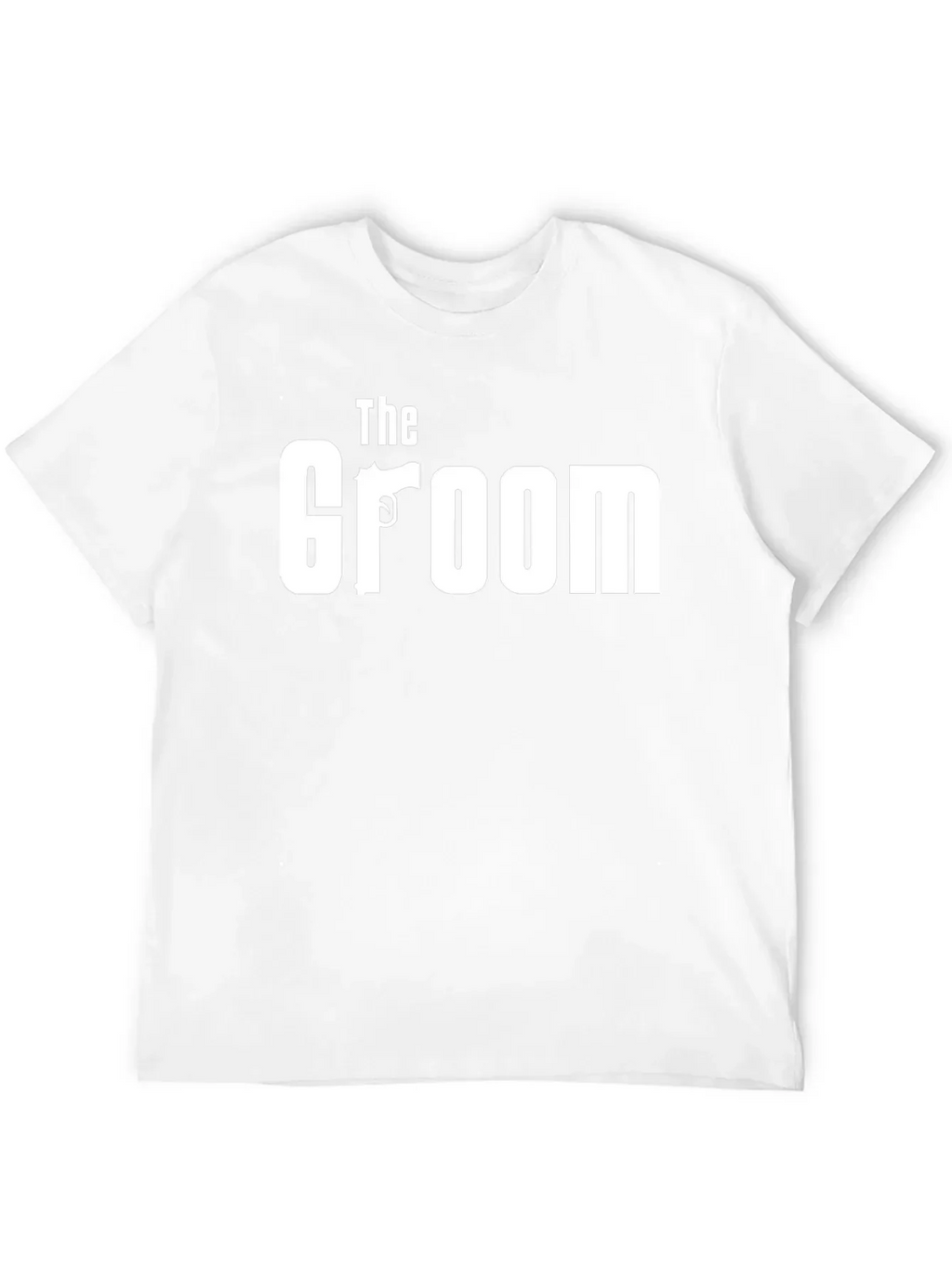 The Groom Funny T-Shirt