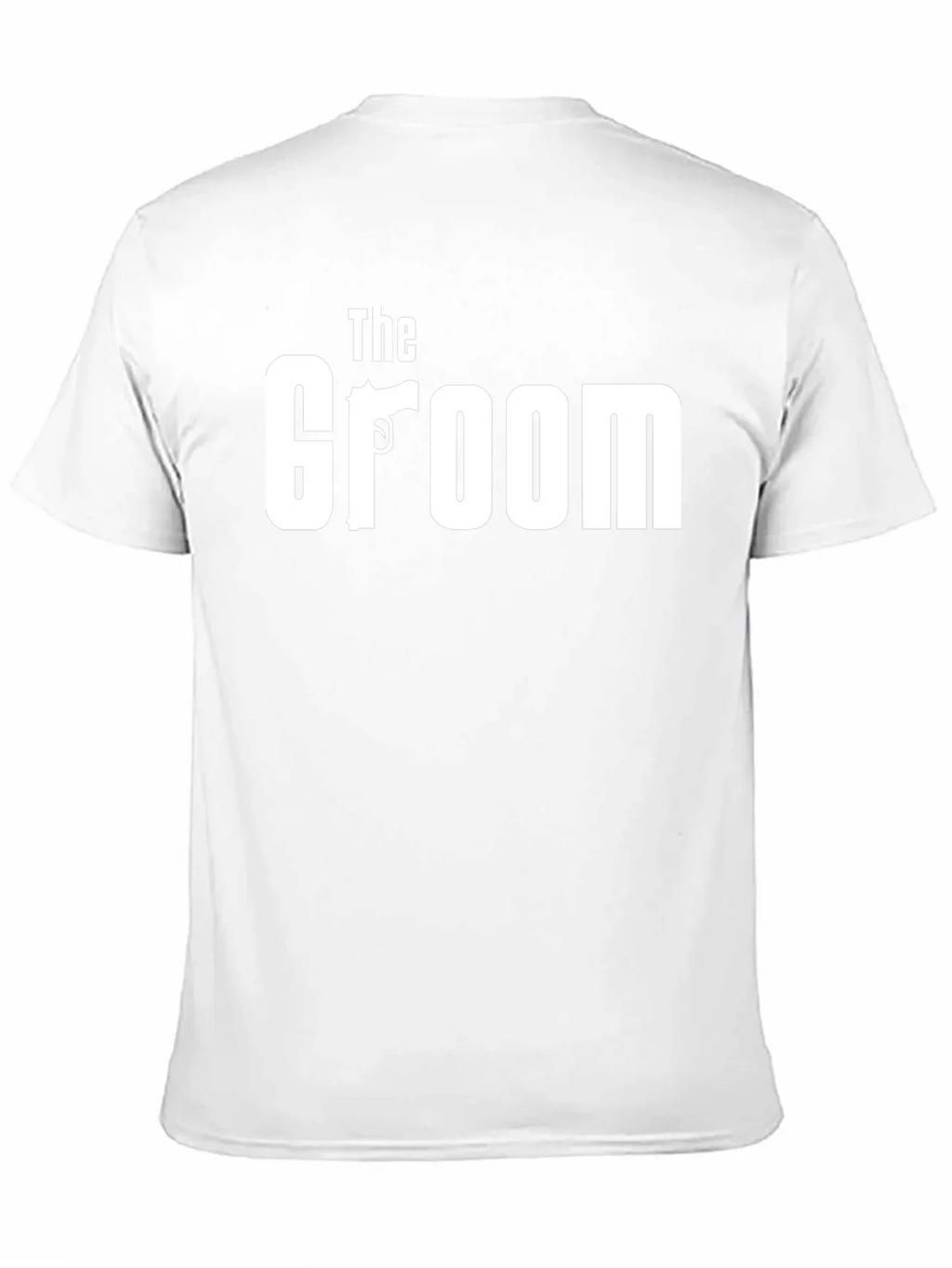 The Groom Funny T-Shirt