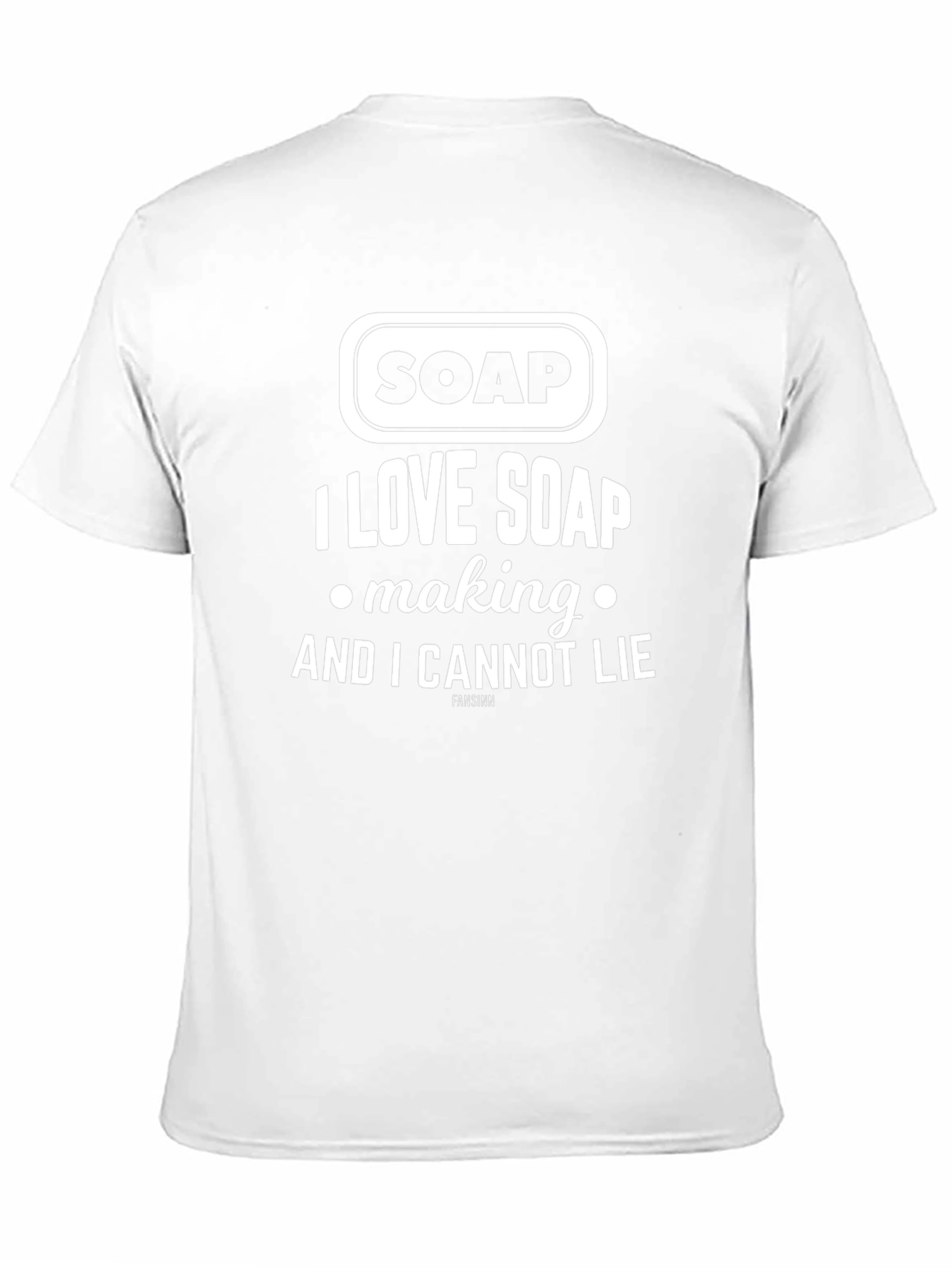 I Love Soap Making T-Shirt
