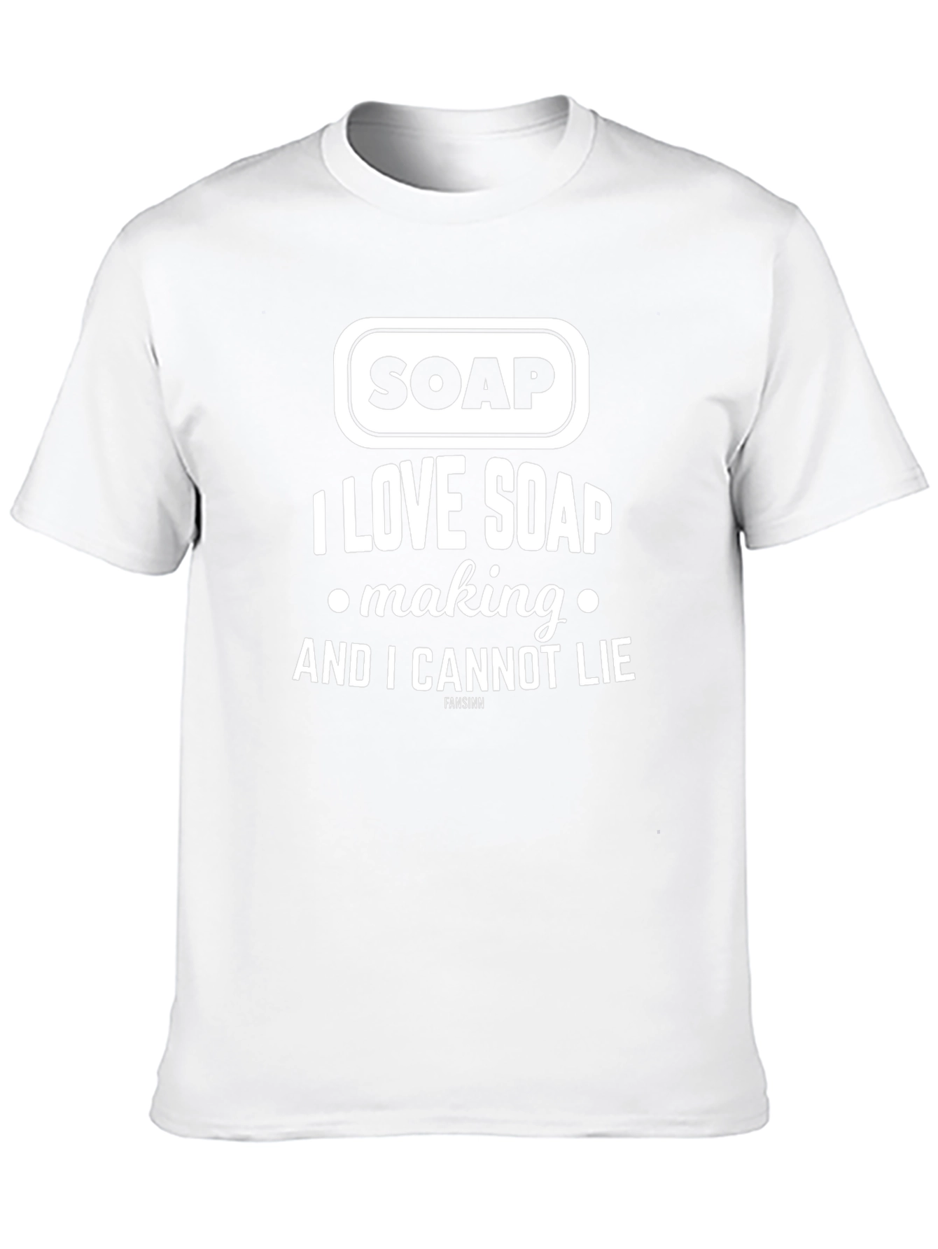 I Love Soap Making T-Shirt