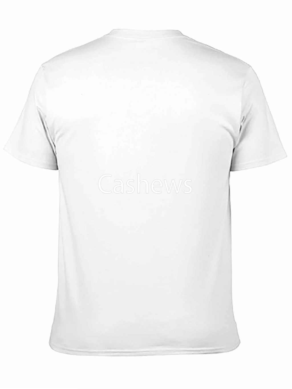 Cashews Graphic T-Shirt - Soft Cotton Blend Casual Style