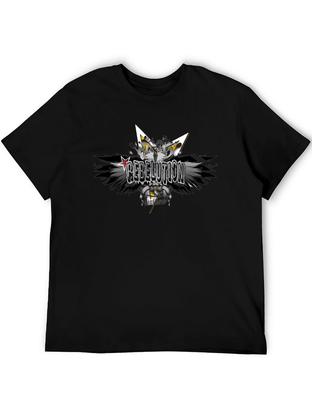Rebelution Graphic T-Shirt