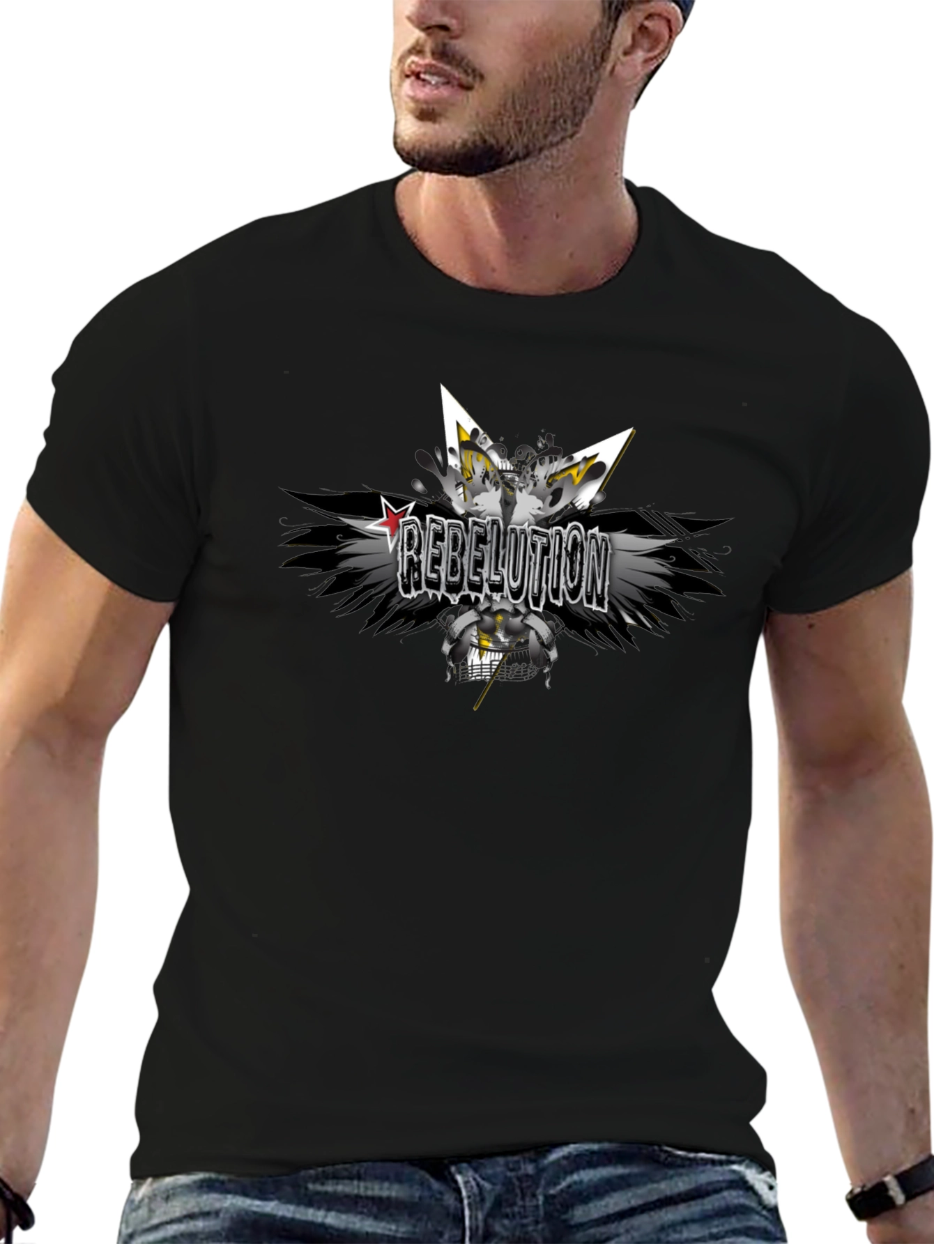 Rebelution Graphic T-Shirt