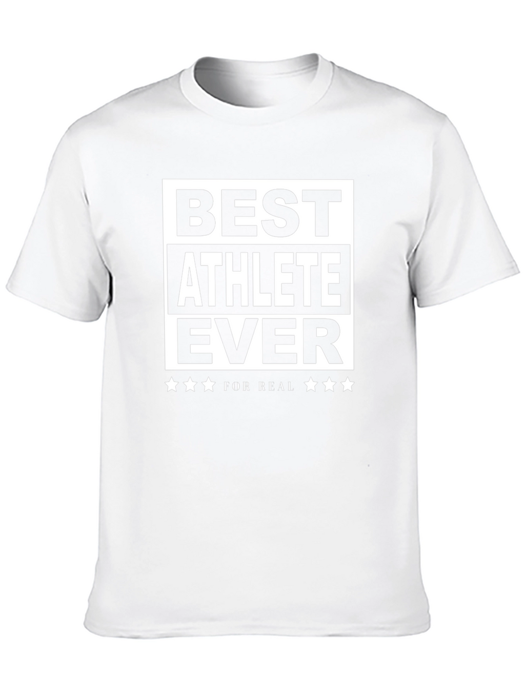 Best Athlete Ever Graphic Tee