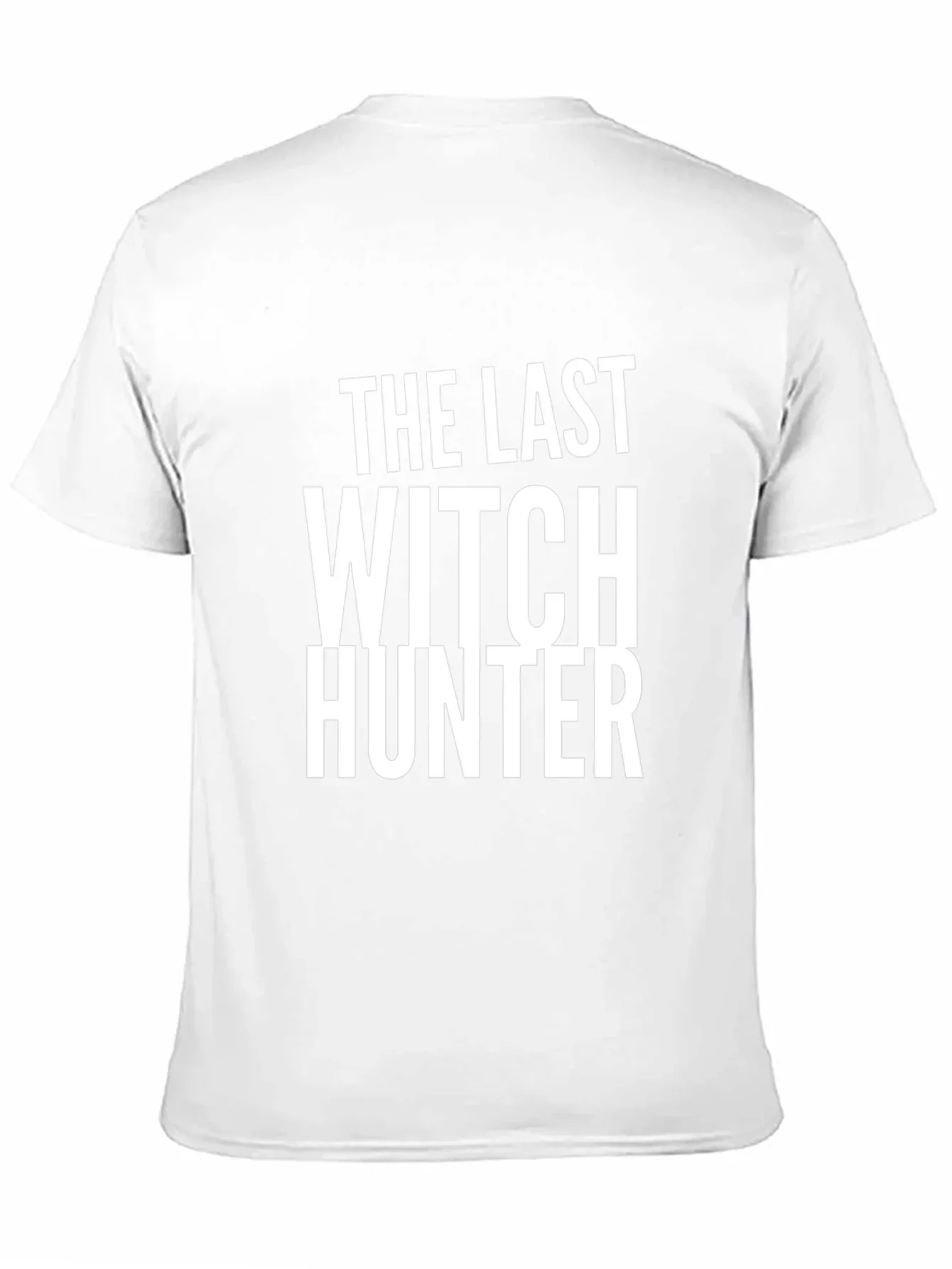 The Last Witch Hunter Graphic T-Shirt