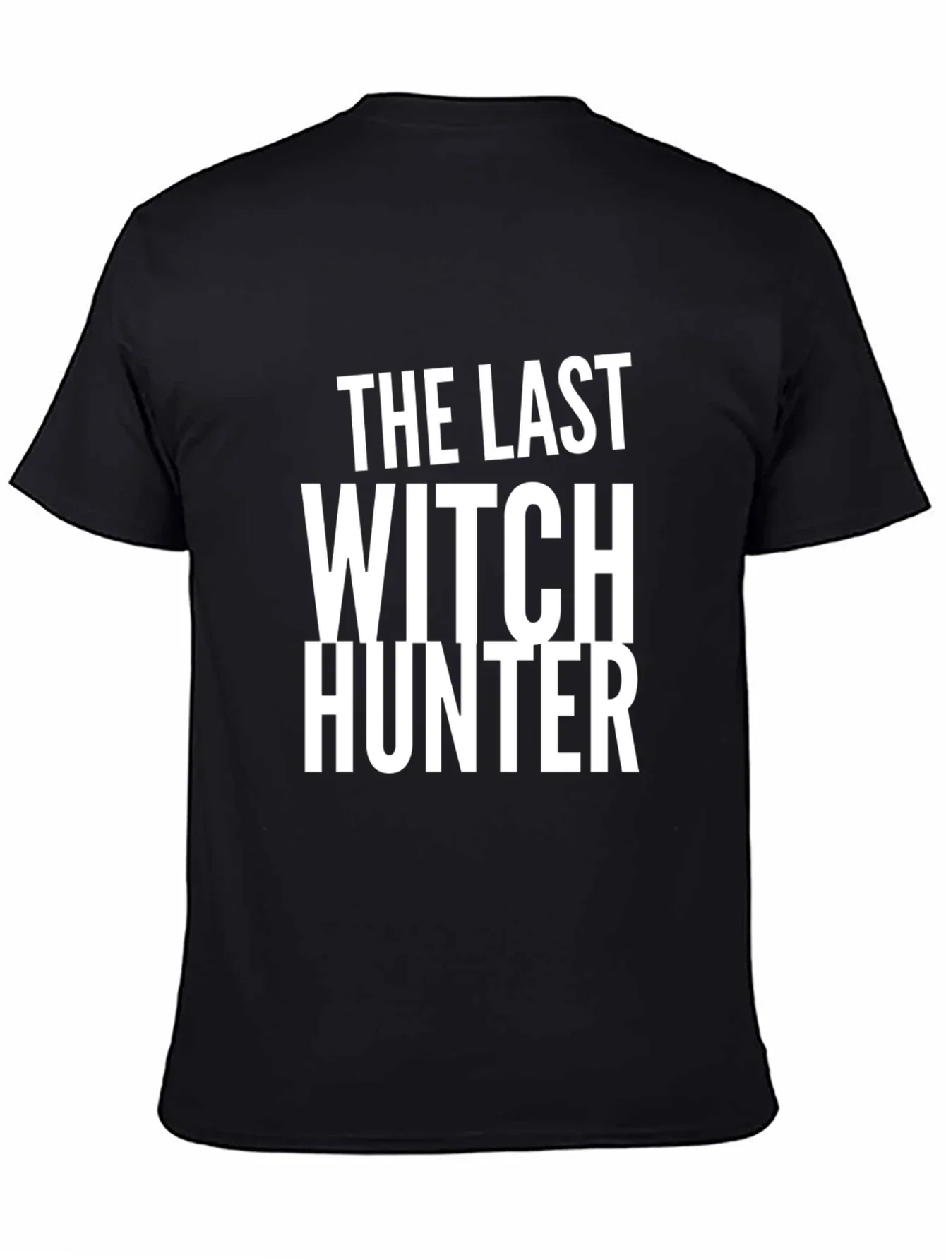 The Last Witch Hunter Graphic T-Shirt